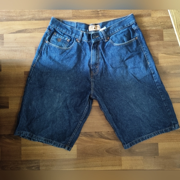 Rocawear Other - 🛍️Men's Vintage Baggy Denim Jeans Shorts Rocawear Company